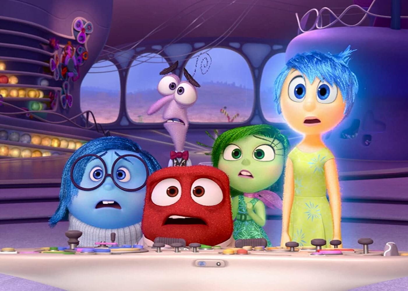 #15. Inside Out (2015)